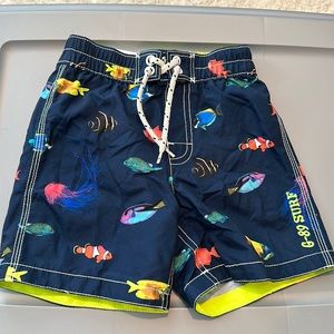 NWT 2T swim trunks